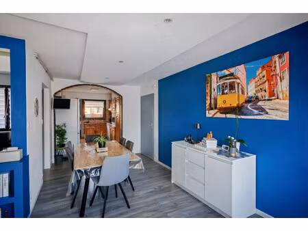 a vendre appartement t4 loué