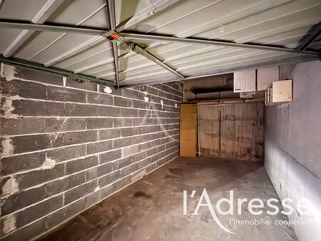 garage - saint-cyr-sur-mer - 14 m2