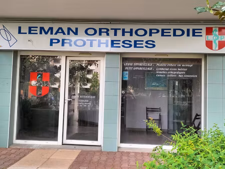 pas de porte - droit au bail