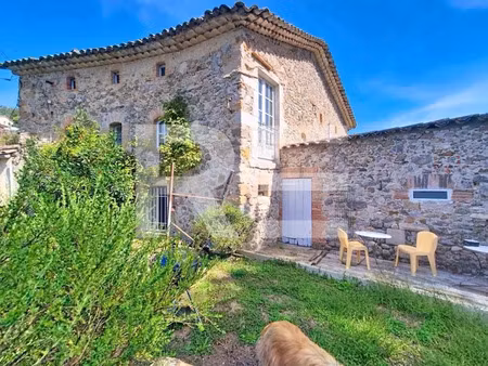 vente maison 304 m² à lasalle (30460)  595 000 €