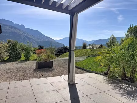 vente maison 4 pièces 90 m² à lathuile (74210)  595 000 €