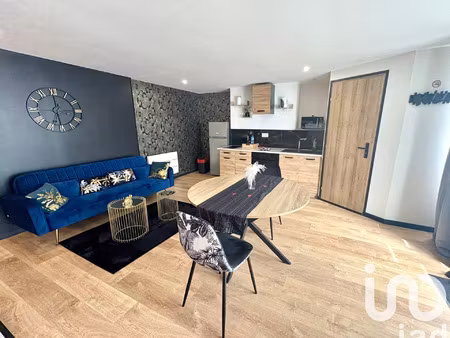 vente maison 2 pièces 56 m² plouray (56770)