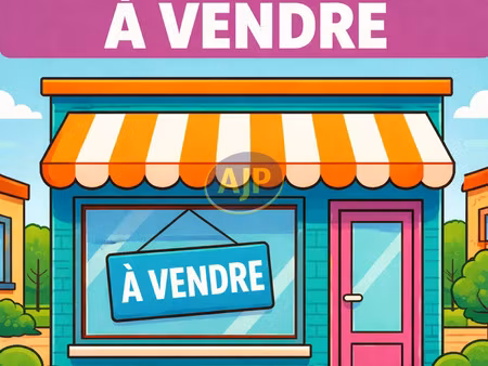 vente commerce 175 m² guémené-sur-scorff (56160)