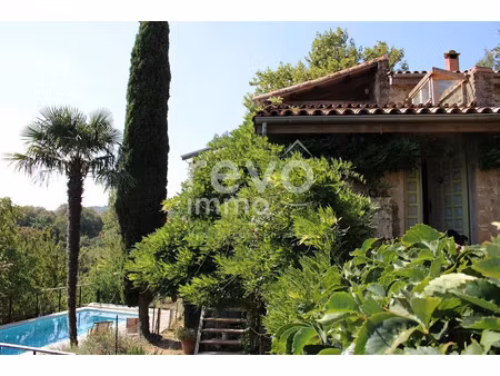 vente propriété 11 pièces 285 m² à lavalette (34700)  719 500 €