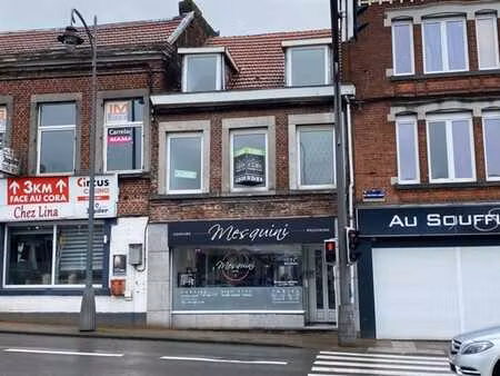 appartement 1 chambre entièrement rénové