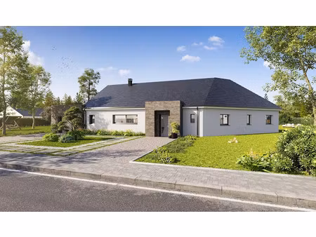 vente maison neuve 7 pièces 207.17 m² à choisel (78460)  760 000 €