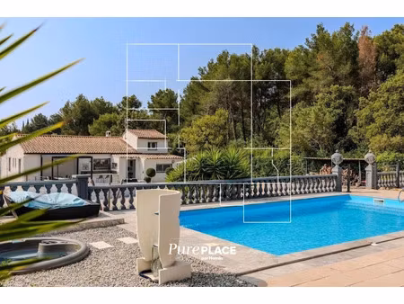 vente maison 4 pièces 140 m² à evenos (83330)  769 000 €