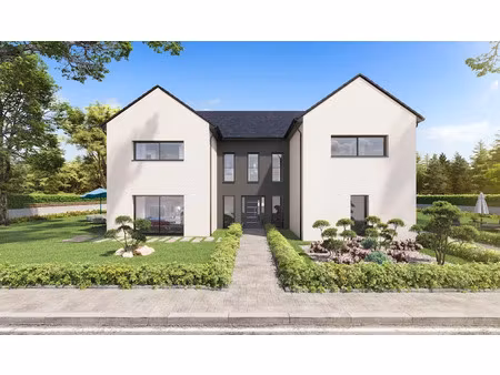 vente maison neuve 6 pièces 267 m² à grosrouvre (78490)  750 000 €