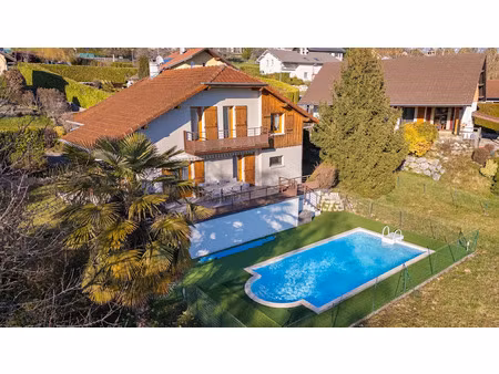 vente maison 5 pièces 114 m² à poisy (74330)  760 000 €