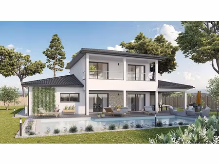vente maison neuve 5 pièces 151 m² à beautiran (33640)  619 846 €