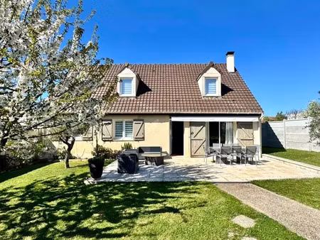 vente maison 6 pièces 153 m² à morainvilliers (78630)  629 000 €