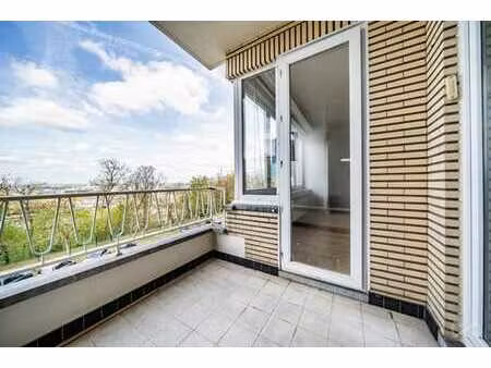 forest - av. du domaine | lumineux appt. 2 chambres ±100 m²