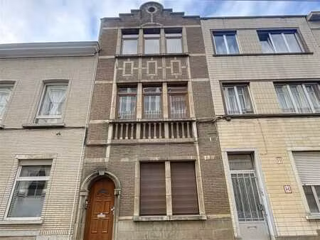 immeuble de rapport de 3 unités reconnues