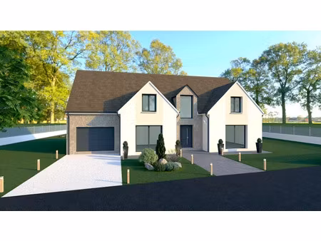 vente maison neuve 6 pièces 155 m² à chanteloup-en-brie (77600)  659 000 €