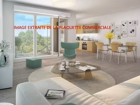 achat : appartement (02400)