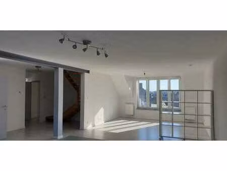duplex à louer 125m² - 2 chambres
