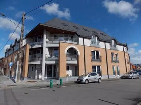 appartement 2ch. avec cave  balcon & empl. de parking