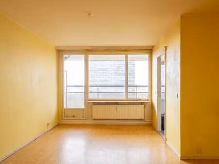 studio - vue imprenable