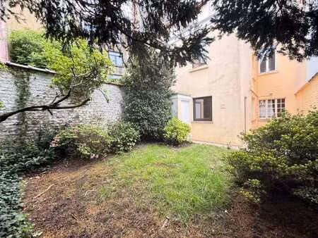 parc de forest - magnifique maison 5ch +/-220m² + jardin
