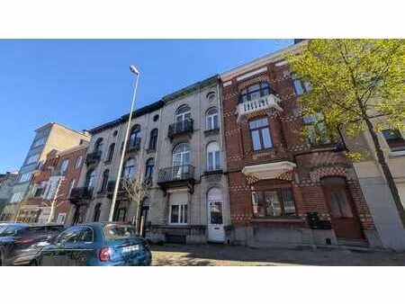 huart hamoir - gare de schaerbeek / jardin - haut potentiel