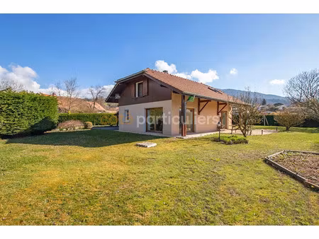 vente maison 6 pièces 147 m² à cranves-sales (74380)  649 000 €