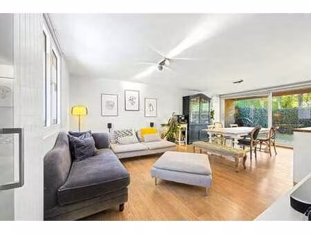 venelle - rdc 2ch. avec terrasse et jardin -un emplacement d