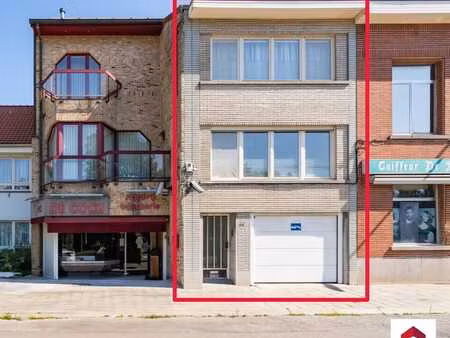 maison unifamiliale près du centre de ganshoren