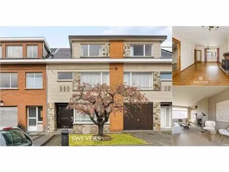 maison à vendre à huidevetterslaan 3 hasselt (rbv70191)