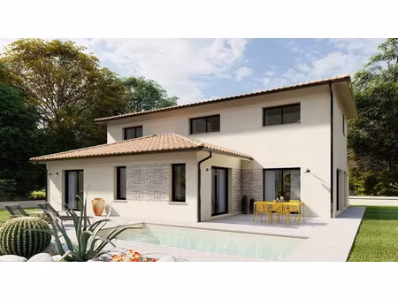 vente maison neuve 4 pièces 171 m² à moliets-et-maa (40660)  821 000 €