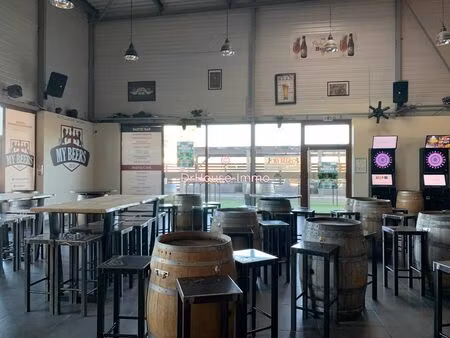 vente d'un droit au bail  actuellement bar et cave a biere  spiritueux  vente a emporter.