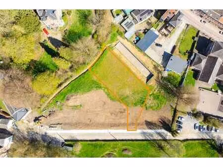 olne - magnifique terrain de 1.027m² (zone habitat)