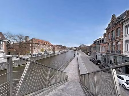 immeuble mixte à vendre à tournai.