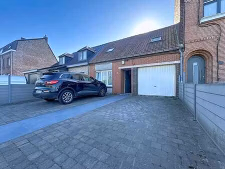 maison 3 chambres et garage à vendre à estaimpuis.