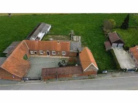 fermette à restaurer