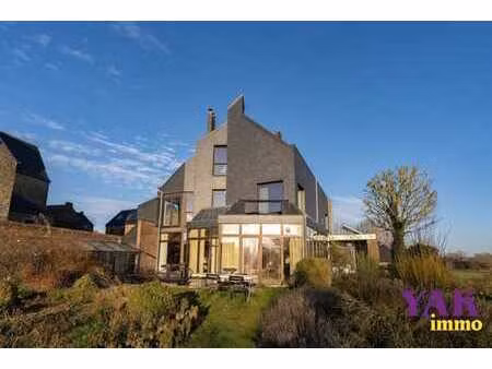 splendide maison d'architecte