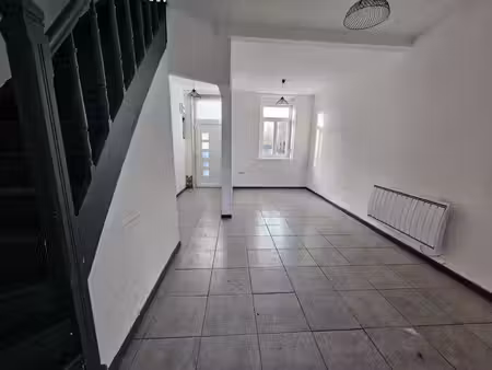 vente maison 4 pièces 58 m² haussy (59294)