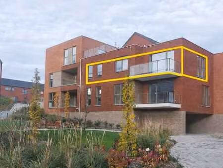 appartement neuf 3 chambres  herve  peb a