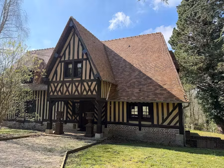 vente maison 5 pièces 140 m² à glanville (14950)  895 000 €