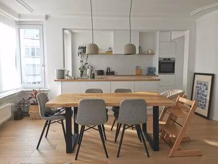 mozart | appart lumineux et rénové 2 chambres