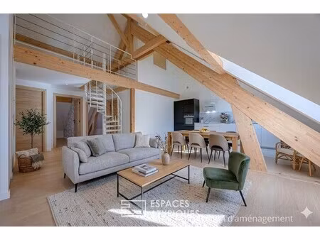 duplex de luxe à vendre dans le quartier sud