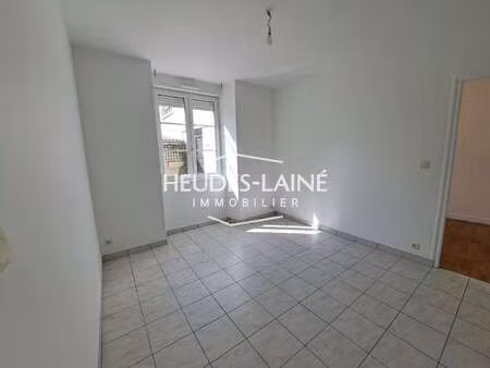 location appartement 2 pièces à avranches (50300) : à louer 2 pièces / 29m² avranches