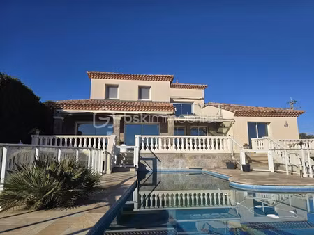 vente propriété 5 pièces 250 m² à bouzigues (34140)  995 000 €