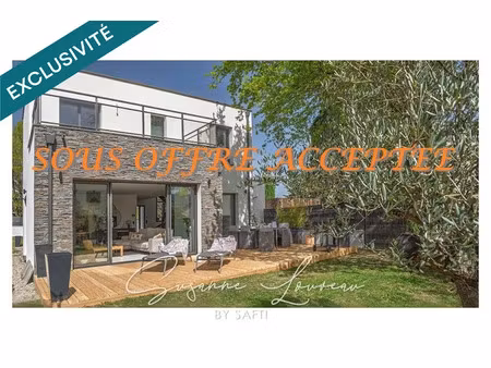 vente maison 5 pièces 160 m² à l'etang-la-ville (78620)  995 000 €