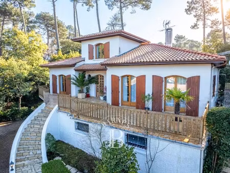 villa de luxe à vendre à pyla sur mer