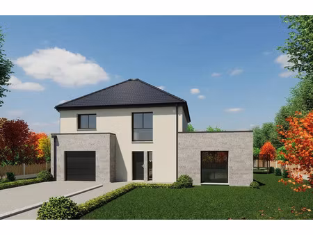 vente maison neuve 7 pièces 165 m² à carrieres-sur-seine (78420)  1 053 900 €