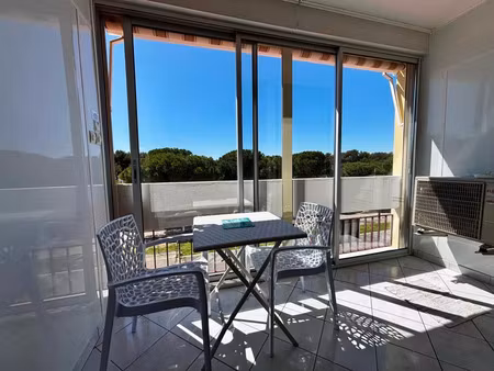 vente appartement 1 pièce 27 m² balaruc-les-bains (34540)