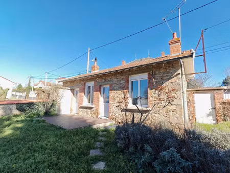 location maison 2 pièces 32 m² à brassac-les-mines (63570)