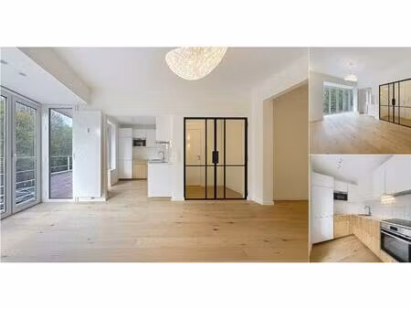 appartement à louer à avenue victor rousseau 124 forest (vbe10509)