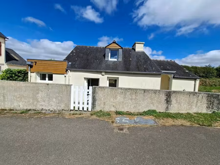 location maison 2 pièces 41 m² à plounévézel (29270)