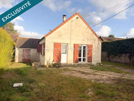 vente maison 2 pièces 50 m² thiers-sur-thève (60520)